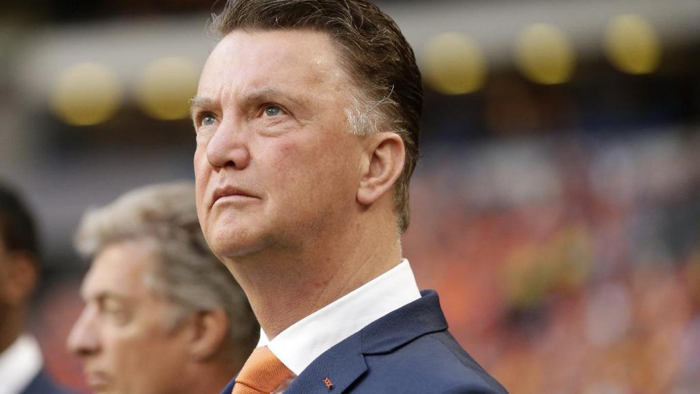 Van Gaal naar Manchester United | OnsOranje